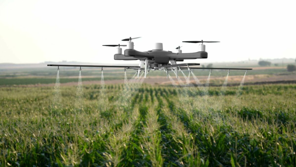 Harvesting Tomorrow Drone Innovations In Agriculture Habitat