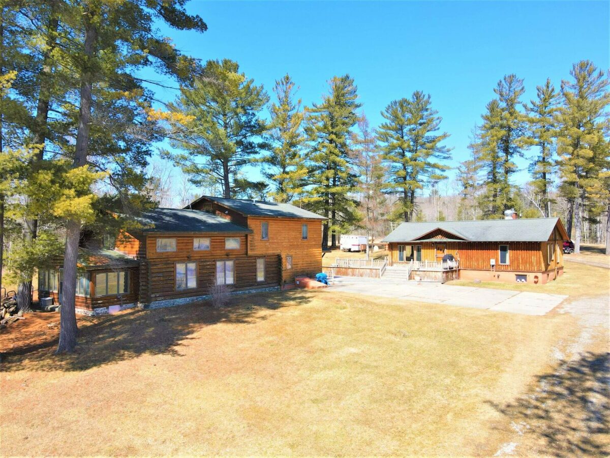 Hunting Land For Sale In Alcona County 408 Acres Property ID 23076