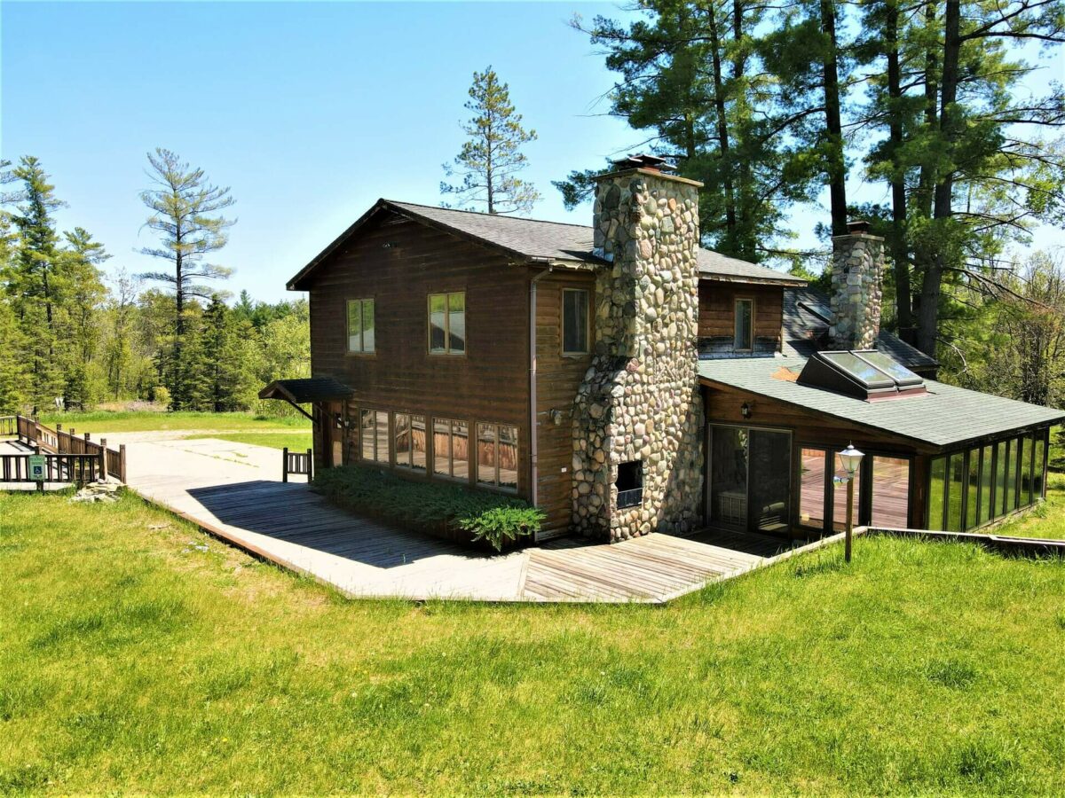 Hunting Land For Sale In Alcona County 408 Acres Property ID 23076