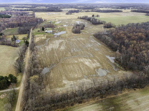 Farm Land For Sale In Eaton County 60 Acres | Property ID: 22995