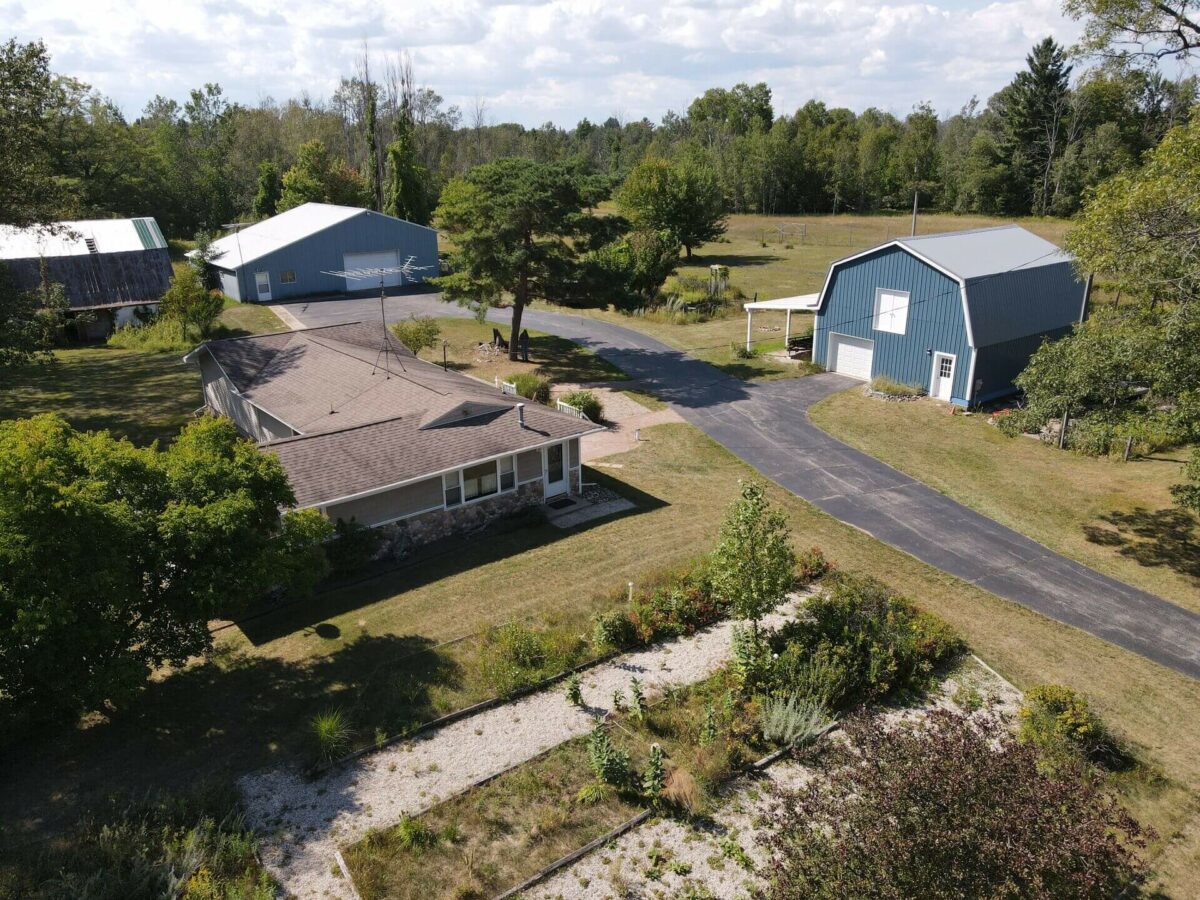 Farm Land For Sale In Ogemaw County 167 Acres Property ID 22777