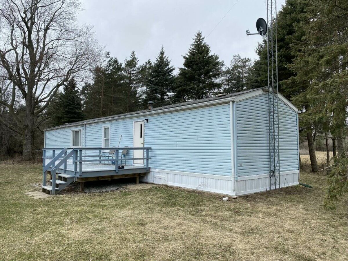 Hunting Land For Sale In Sanilac County 80 Acres Property ID 23164