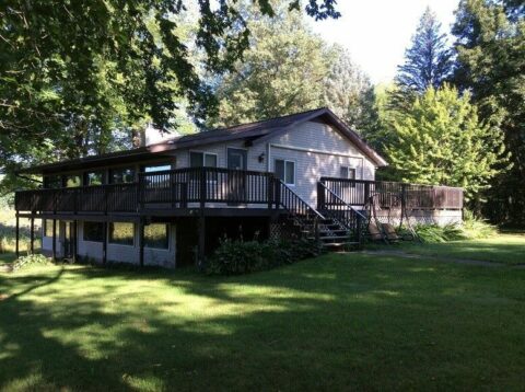 Country Home For Sale In Ionia County 75 Acres | Property ID: 23207