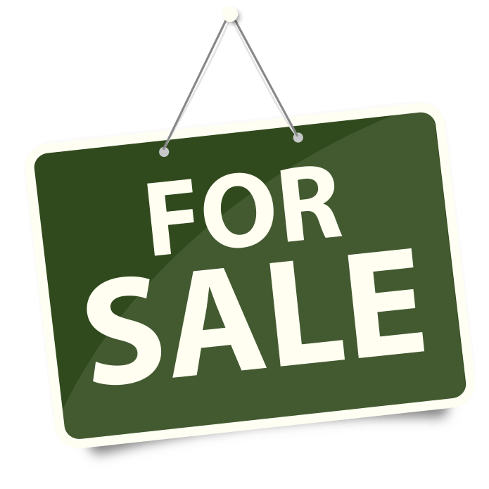 For Sale Sign
