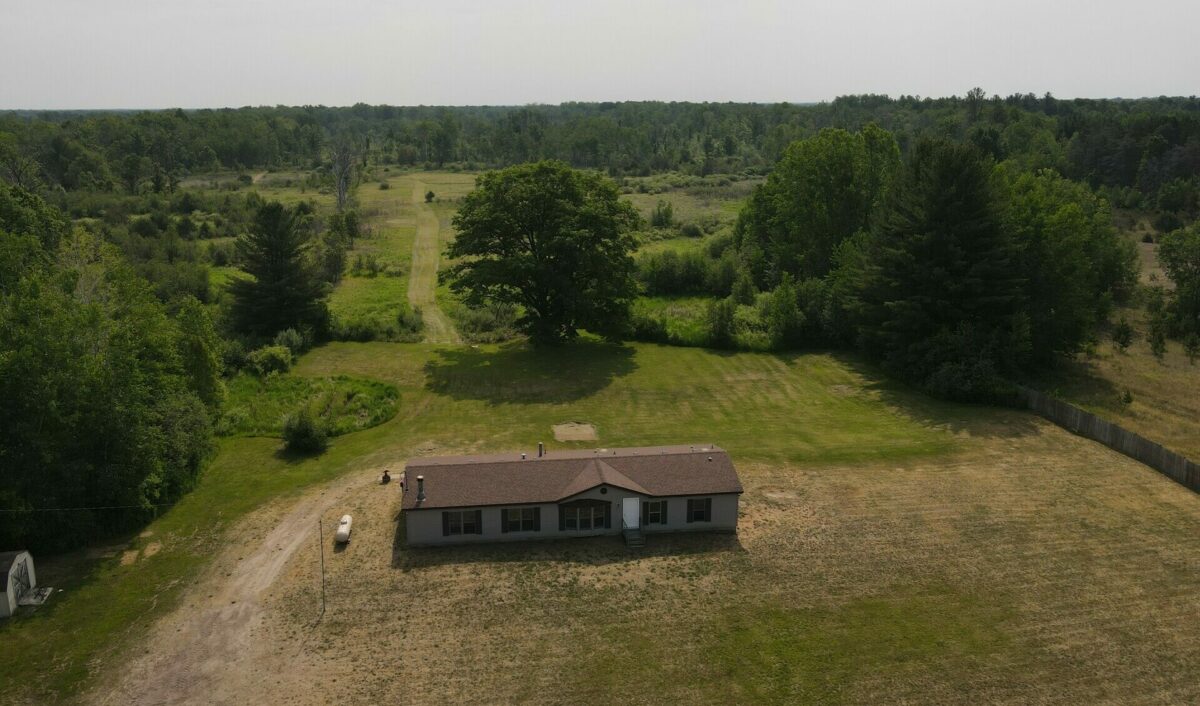 Hunting Land For Sale In Gladwin County 72 Acres Property ID 23269