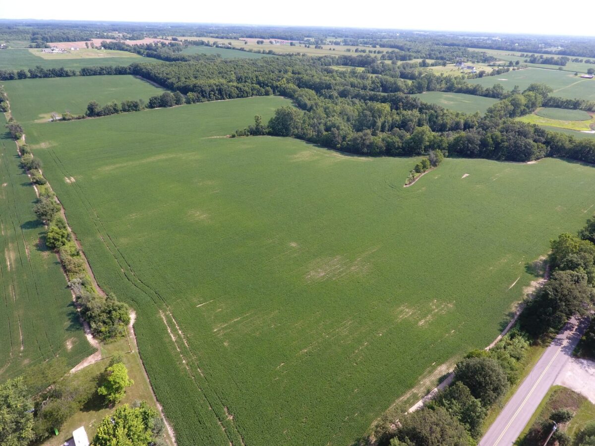 Farm Land For Sale In Lenawee County 80 Acres Property ID 23291