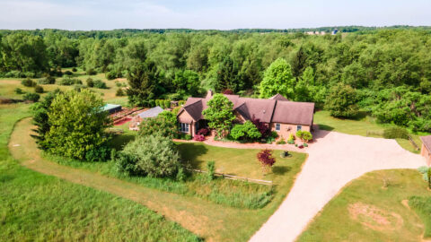 Country Home For Sale In Hillsdale County 101 Acres | Property ID: 23357