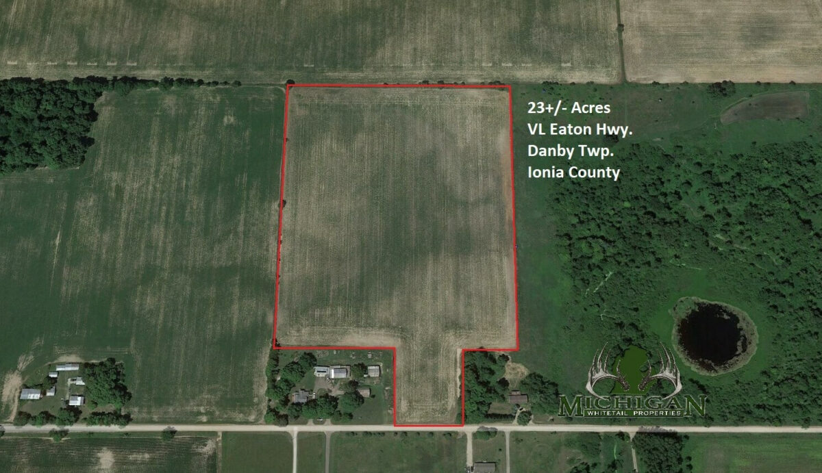 Eaton Hwy 23 Acres