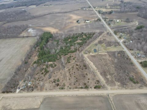 Hunting Land For Sale In Saginaw County 33.54 Acres | Property ID: 23424