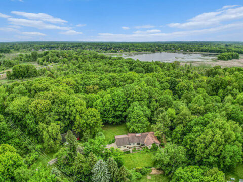 Country Home For Sale In Livingston County 40 Acres | Property ID: 23443