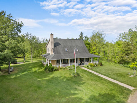 Country Home For Sale In Hillsdale County 40 Acres | Property ID: 23434