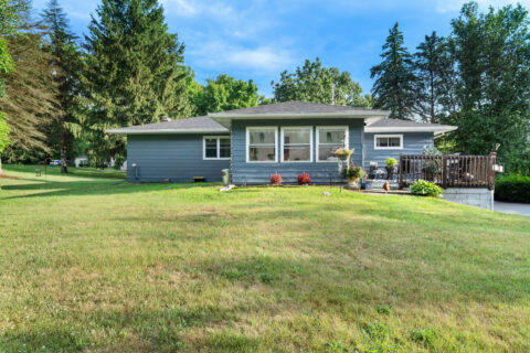 Country Home For Sale In Hillsdale County 29.97 Acres | Property ID: 23451
