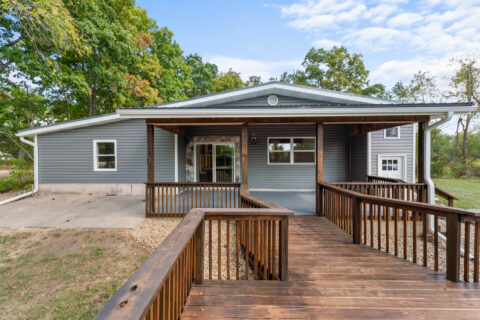 Country Home For Sale In Branch County 17 Acres | Property ID: 23486
