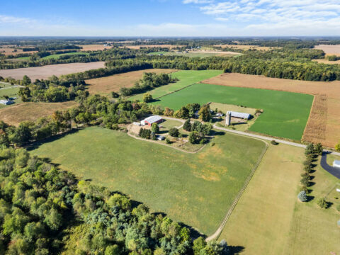 Hunting Land For Sale In Hillsdale County 9.8 Acres | Property ID: 23477