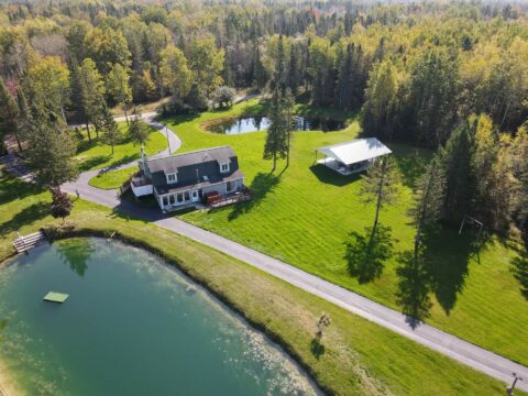Country Home For Sale In Alpena County 80 Acres | Property ID: 23479