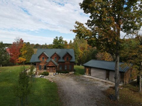 Country Home For Sale In Alcona County 20 Acres | Property ID: 23483