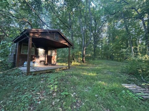 Recreational Land For Sale In Jackson County 20 Acres | Property ID: 23487