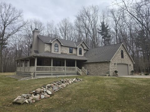 Country Home For Sale In Saginaw County 18.6 Acres | Property ID: 23520