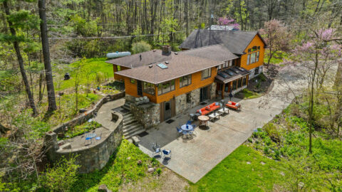 Country Home For Sale In Hillsdale County 20.95 Acres | Property ID: 23528