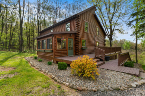 Country Home For Sale In Jackson County 32.48 Acres | Property ID: 23533
