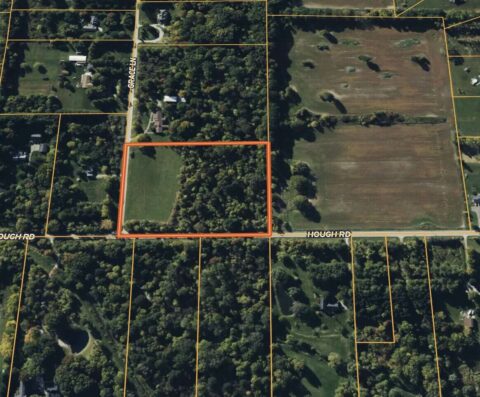 Homesite For Sale In Lapeer County 7.57 Acres | Property ID: 23544