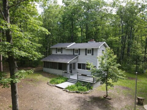 Country Home For Sale In Roscommon County 10 Acres | Property ID: 23545