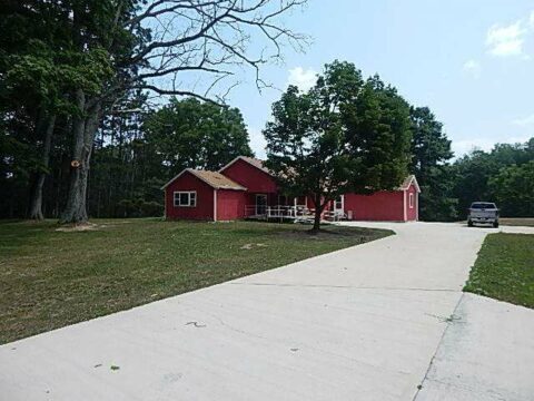 Country Home For Sale In Newaygo County 269 Acres | Property ID: 23551