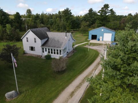 Country Home For Sale In Iosco County 40 Acres | Property ID: 23570