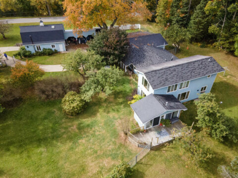 Country Home For Sale In Alcona County 80 Acres | Property ID: 23575