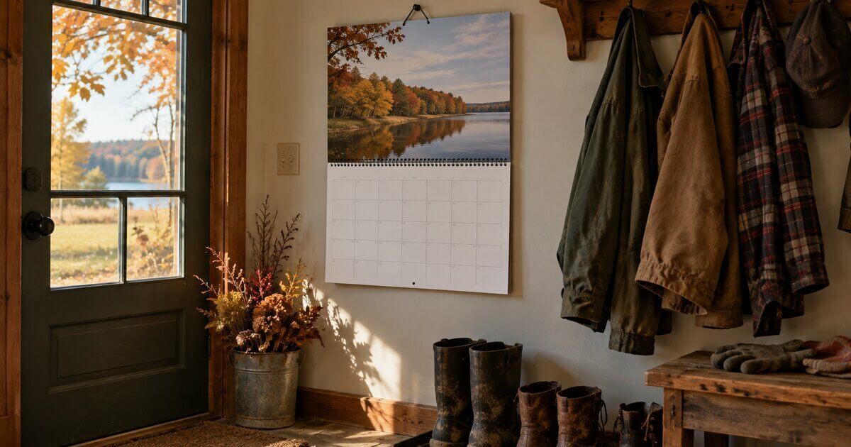 Counting down to closing on Michigan hunting land before deer season